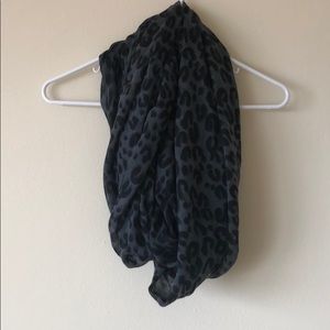 Cheetah Infinity Scarf